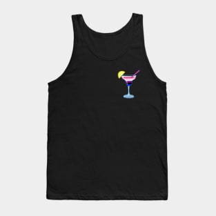 Genderfluid cocktail #5 Tank Top